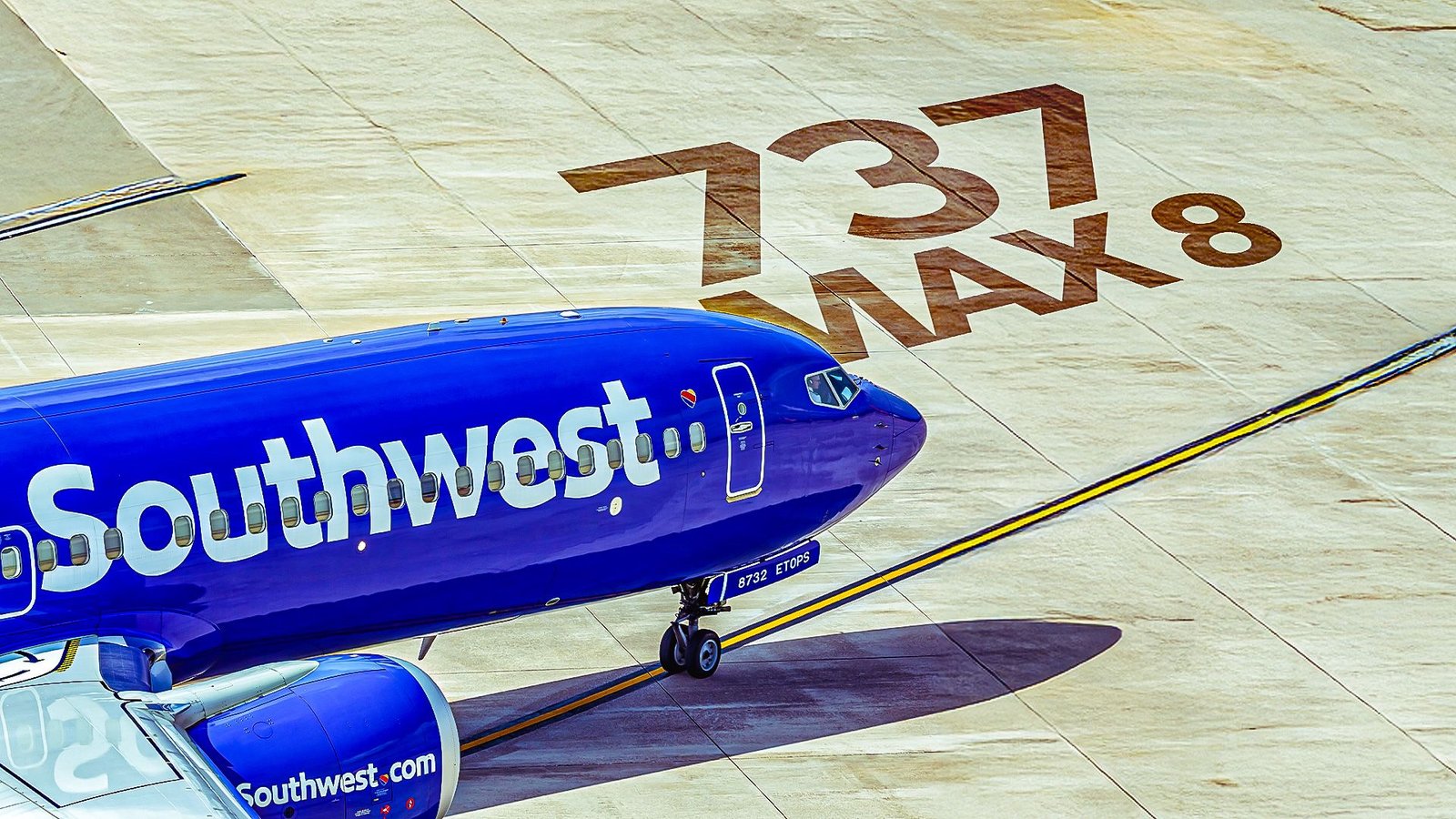 Over 7 Hours: Southwest Airlines’ Record-Long Nonstop Flights Revealed