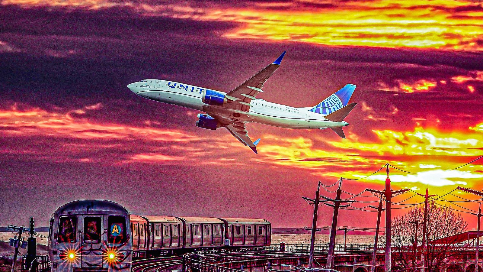 Over 3,000 Miles: United Airlines’ 8 Longest Boeing 737 MAX Flights In 2026