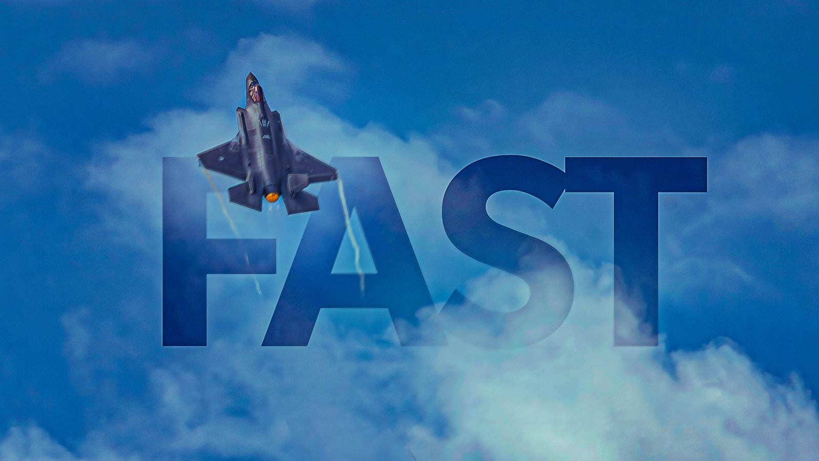 This Is How Fast The F-35 Lightning II Can Fly